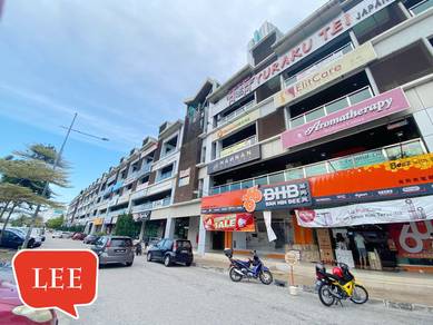 [ CHEAPEST ] vantage desiran shoplot 1440sf | facing main road - HK