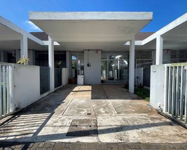 Terraced-House-for-rent-Kuantan-Pahang