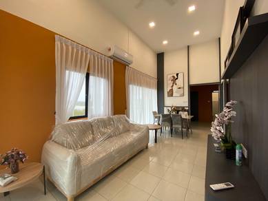 Samariang Petra Jaya Terrace Setingkat
