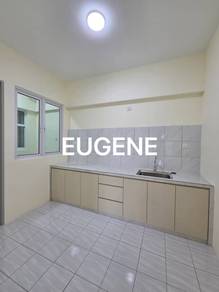 The Zen kitchen renovated for rent 1 carpark area Gelugor