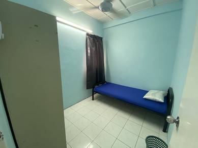 Bilik sewa FULLY FURNISHED Seksyen 27 Shah Alam