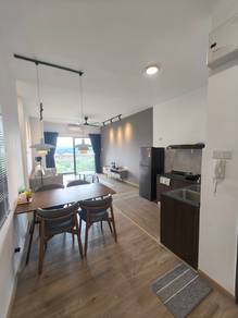 BundusanbPenampang Forest hill Residence Fully Furnished For Rent