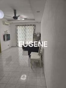 Relau Vista Fully Furnished with 1 carpark cheap area Sungai Ara