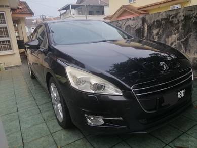 Peugeot 508 1.6 PREMIUM (A) WITH NUMBER 1811