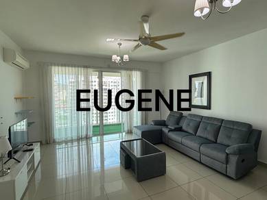 Summerton 1840sqft renovated Fully Furnished area Bayan Lepas
