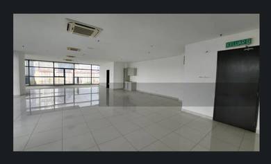 ampang 3 tower office lot ,1625sf corner ,ampang