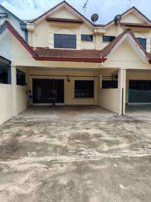 1-storey-Terraced-House-for-rent-Kuantan-Pahang