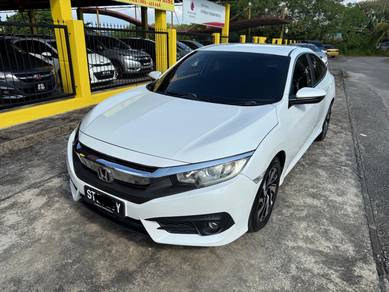 Honda CIVIC 1.8 S i-VTEC (A)