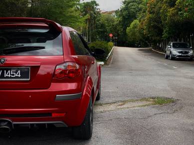 Proton SATRIA 1.6 NEO R3 EXECUTIVE (M) ORI R3