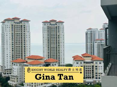 [Pocket Seaview|High Floor|Fully Furnished|1cp] The Tamarind