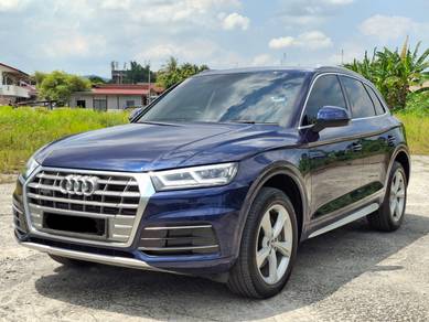 Audi Q5 2.0 TFSI QUATTRO (A) bank credit loan