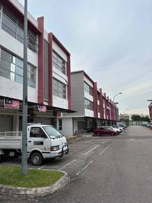 Nusantara Prima Gelang Patah 3 Storey Shoplot (Market Lowest)