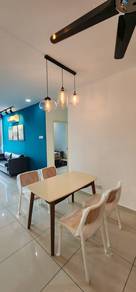 Central residence condo (NEW PAINTED UNIT)