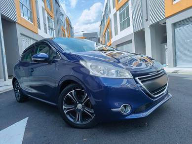 Peugeot 208 1.6 S (A) OFFER FOR INTERESTED BU