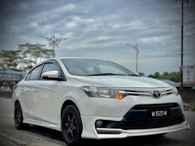Toyota VIOS 1.5 E (A)