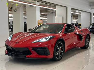 Chevrolet CORVETTE 6.2 STINGRAY (A)