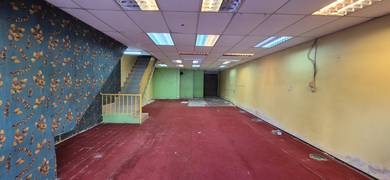 Shop-lot-for-rent-Klebang-Melaka