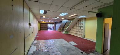 Shop-lot-for-rent-Klebang-Melaka-3
