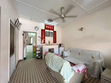 FREEHOLD Single Storey Terrace @ Kampung Tujuh, Melaka ( Nr Kg Lapan )