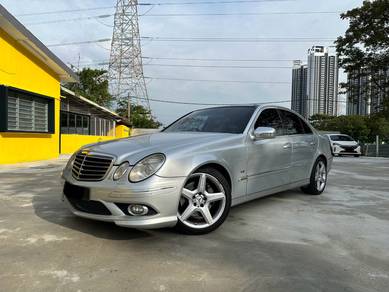 Mercedes Benz E280 AMG SPORTS (CKD) 3.0