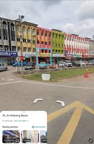 Shop-lot-for-rent-Klebang-Melaka-2