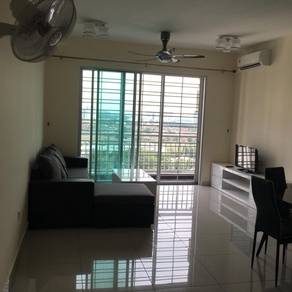 Aliff Residence Tampoi Middle Floor 3Bed 2Bath Unit 1108sqft