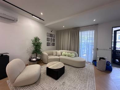 2storey at Elmina Green, Shah Alam. Fully furnished. Newly renovated.