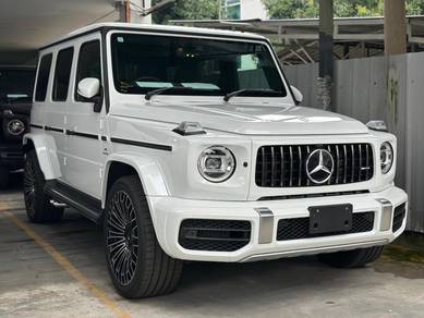 Mercedes Benz G63 4.0 AMG (A)