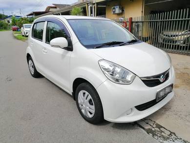 Perodua MYVI 1.3 EZ STANDARD (A)