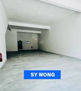 【Brand New】Sinaran Avenue G/F and 1/F Shoplot,near eco Borealis,Vervea