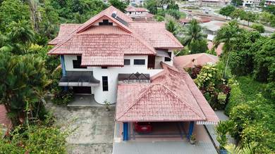 For Sale Bungalow Taman Wijaya Menggatal Kota Kinabalu