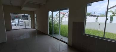 Corner Unit Double Storey Raintree Park | Simpang Ampat