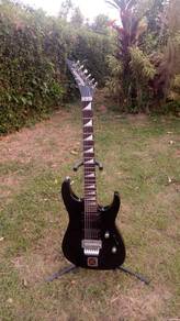 Jackson guitar japan
