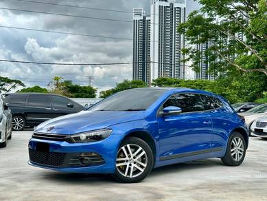 Volkswagen SCIROCCO 1.4 TSI (A)
