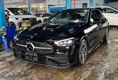 Mercedes Benz C200 1.5 Turbo AMG LINE