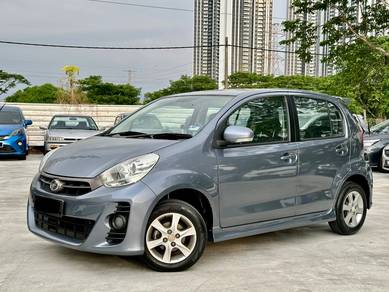Perodua MYVI 1.3 SE ZHS (A)