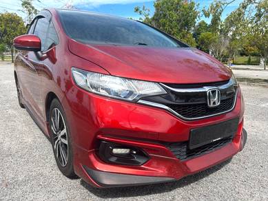 Honda JAZZ V 1.5L (A)