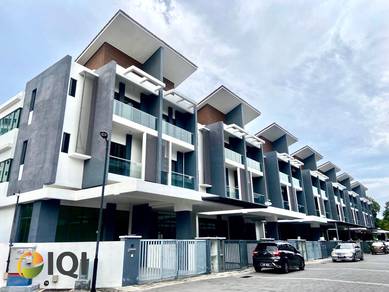 Spectrum Garden 3-sty Terrace 🤍 Brand New Unit | Kota Permai Gated