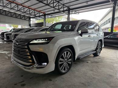 Lexus LX 600 3.4 (A)✅1370km ML Sound