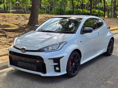 Toyota GR YARIS 1.6 RZ HIGH PERFORMANCE