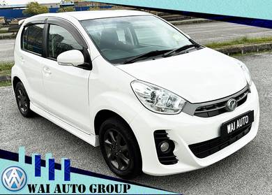 Perodua MYVI 1.5 SE FACELIFT (A) Warranty