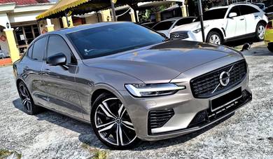 Volvo S60 RECHARGE T8 R-DESIGN 2.0L (A)