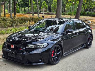 Honda CIVIC 2.0 TYPE R (FL5) (A)