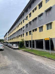 Flat Taman Plentong Utama
