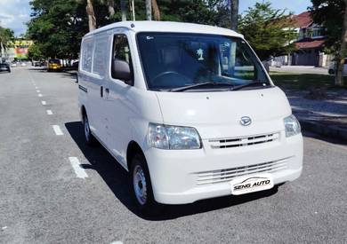 Daihatsu GRAN MAX 1.5 (M)