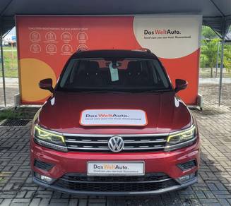 Volkswagen TIGUAN 1.4 HIGHLINE (A)