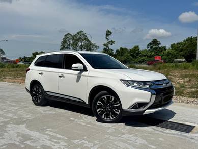 Mitsubishi OUTLANDER 2.4 (CKD)FACELIFT (A)