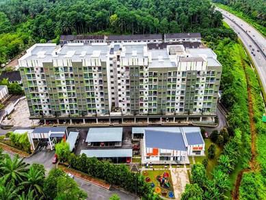 CORNER UNIT Suria Mewah Residensi Semenyih - RENOVATED