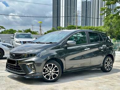 Perodua MYVI 1.5 AV (A)