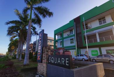 Kubota Square 2nd Floor Corner lot